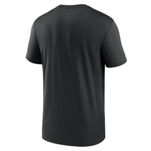 T-shirt męski Nike Dri-FIT Logo Legend (NFL Seattle Seahawks) - Czerń Nike 2XL Nike poland