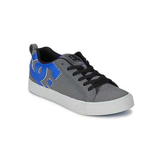 DC Shoes  Buty COURT VULC  DC Shoes spartoo bialy męskie