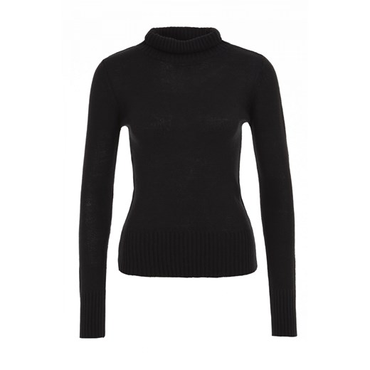 Turtleneck sweater terranova czarny sweter