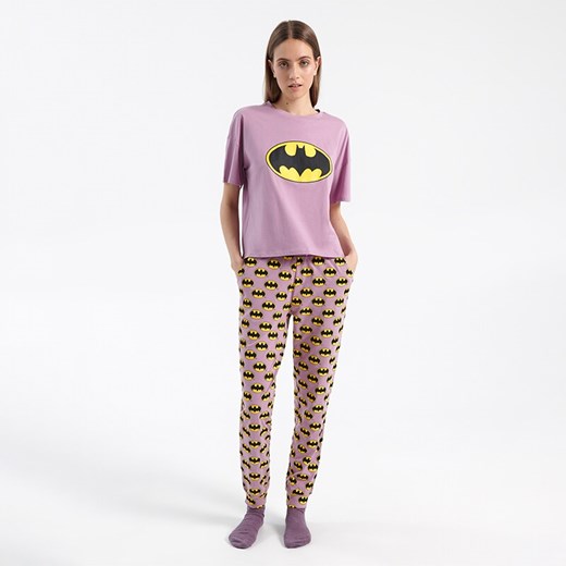 Dwuczęściowa piżama Batman - Wielobarwny House XS House