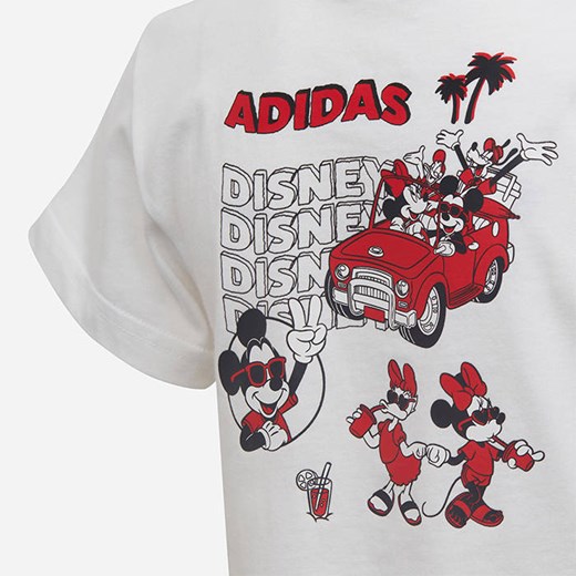 Koszulka dziecięca adidas Originals x Disney Tee HC1912 104 sneakerstudio.pl