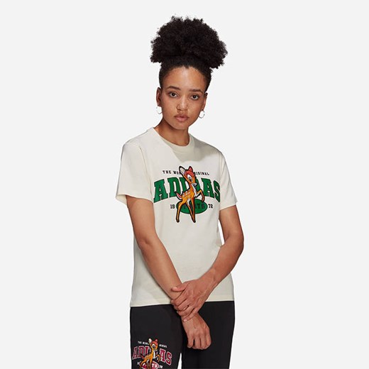 Koszulka damska adidas Originals x Disney Bambi Graphic Tee HD2753 44 sneakerstudio.pl