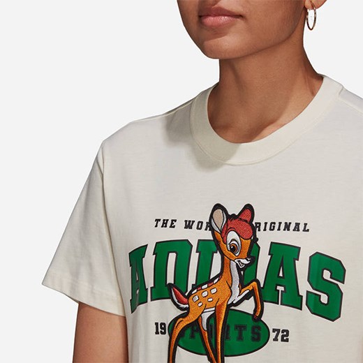 Koszulka damska adidas Originals x Disney Bambi Graphic Tee HD2753 28 sneakerstudio.pl