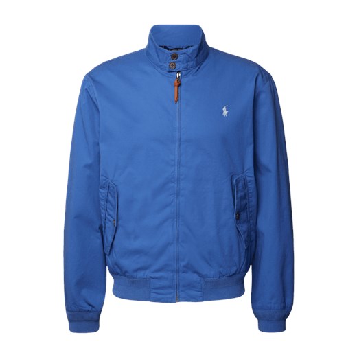 Kurtka z wyhaftowanym logo Polo Ralph Lauren L Peek&Cloppenburg 