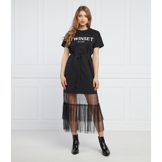 TWINSET Sukienka Twinset XS Gomez Fashion Store