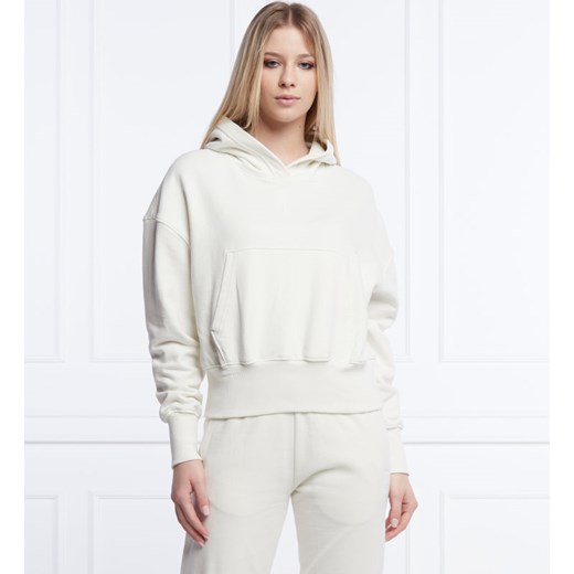 CALVIN KLEIN JEANS Bluza | Cropped Fit M promocyjna cena Gomez Fashion Store
