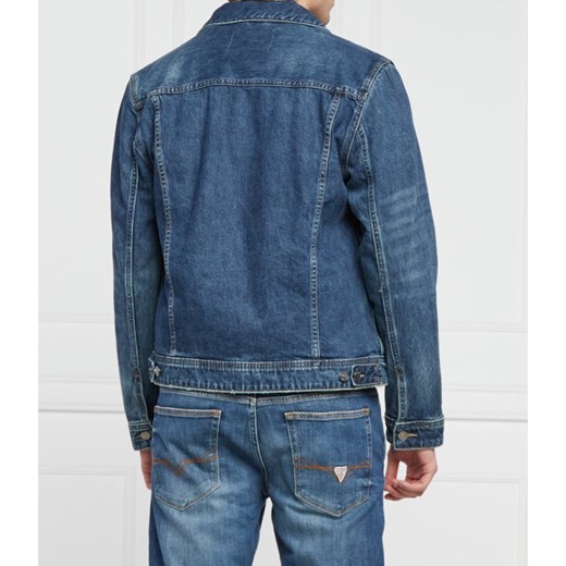 GUESS JEANS Kurtka jeansowa | Regular Fit S Gomez Fashion Store