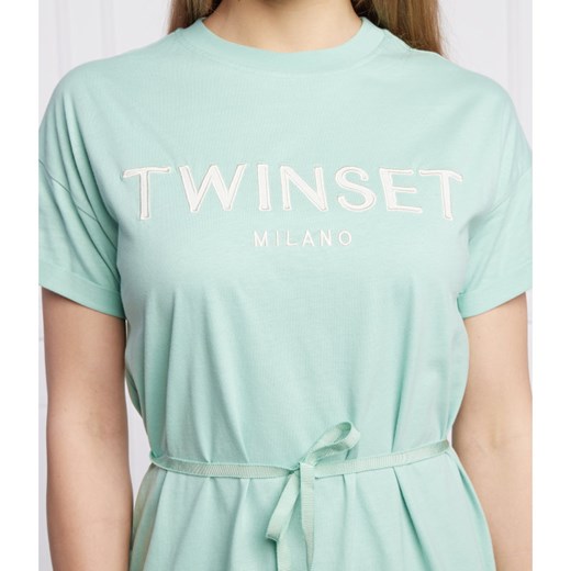 TWINSET Sukienka Twinset S Gomez Fashion Store