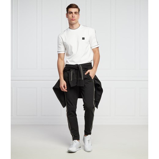 BOSS Spodnie dresowe Lamont | Regular Fit M Gomez Fashion Store