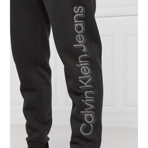 CALVIN KLEIN JEANS Spodnie dresowe | Regular Fit M Gomez Fashion Store