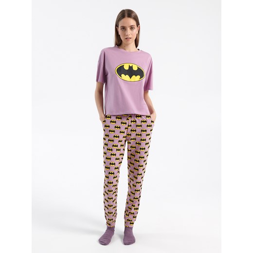Dwuczęściowa piżama Batman - Wielobarwny House M House