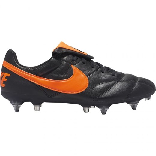 Buty piłkarskie Nike Premier Ii SG-PRO Ac M 921397 080 czarne Nike 40 ButyModne.pl