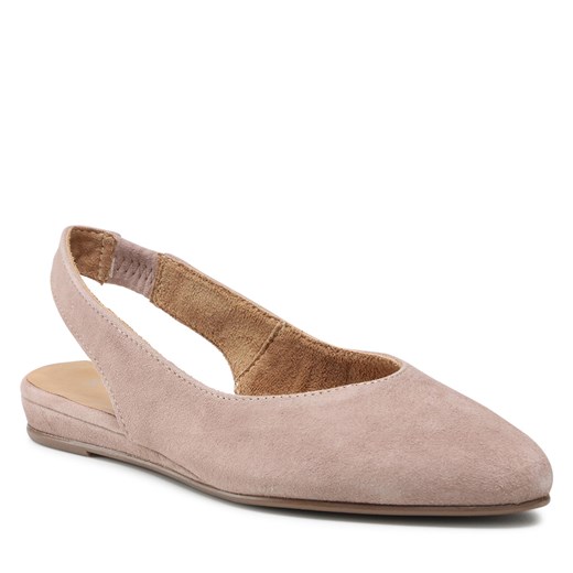 Sandały TAMARIS - 1-29406-28 Taupe 341 Tamaris 38 eobuwie.pl