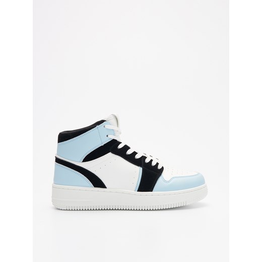 Sneakersy za kostkę - Wielobarwny House 41 House