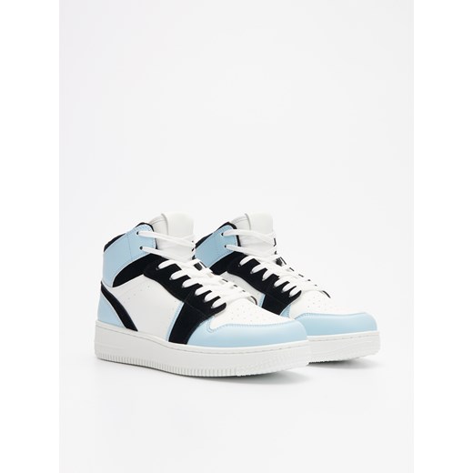 Sneakersy za kostkę - Wielobarwny House 37 House