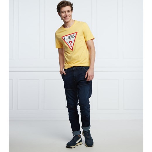 GUESS JEANS T-shirt ORIGINAL | Slim Fit M Gomez Fashion Store