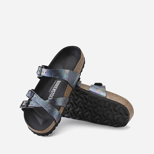 Klapki damskie Birkenstock Franca Vegan 1021252 39 sneakerstudio.pl