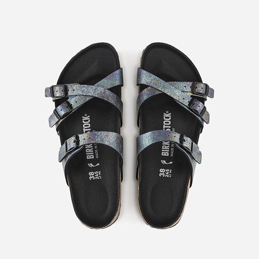Klapki damskie Birkenstock Franca Vegan 1021252 39 sneakerstudio.pl