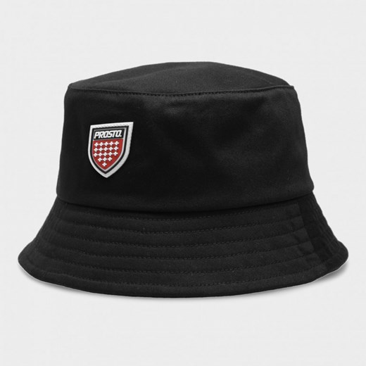 Męski kapelusz PROSTO BUCKETHAT HOYLE BLACK S/M wyprzedaż Sportstylestory.com