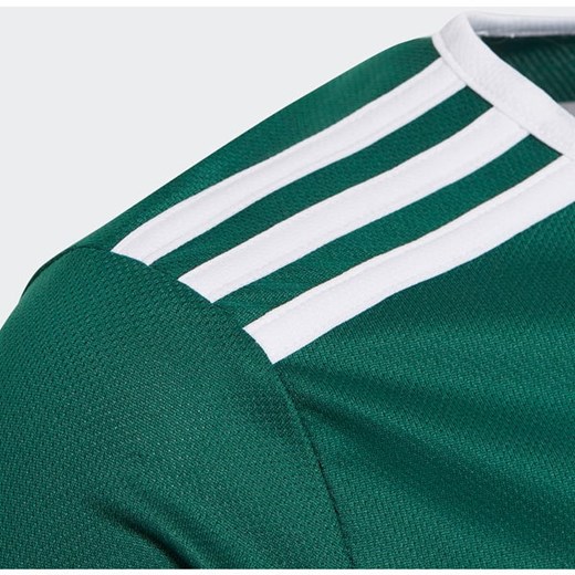 Koszulka piłkarska Entrada 18 Jersey Junior Adidas 128cm okazyjna cena SPORT-SHOP.pl