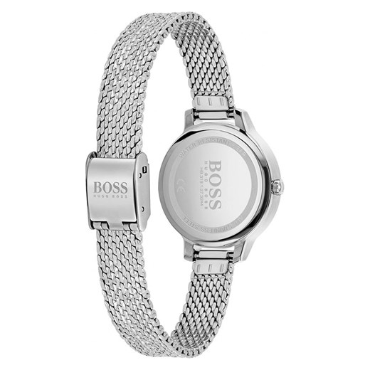Zegarek kwarcowy "Gala" w kolorze srebrnym Hugo Boss onesize okazja Limango Polska
