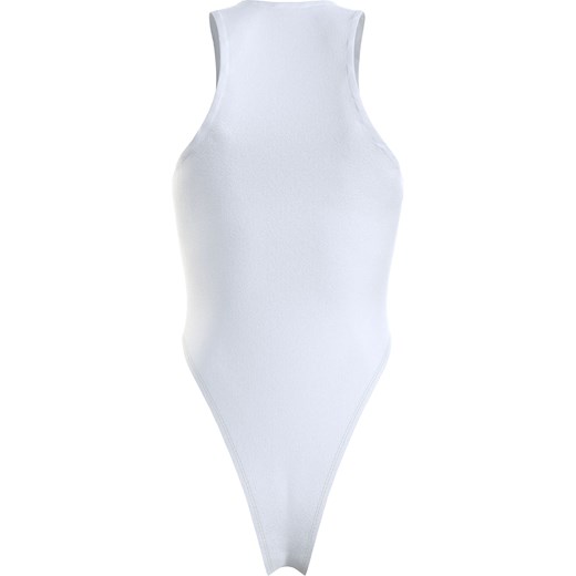 CALVIN KLEIN BODY DAMSKIE DYNAMIC CK TANK BODY WHITE J20J218261 YAF - Rozmiar: M S promocja messimo