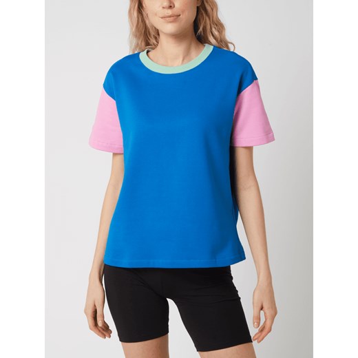 T-shirt w stylu Colour Blocking S Peek&Cloppenburg 