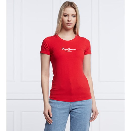 Pepe Jeans London T-shirt | Slim Fit XL Gomez Fashion Store