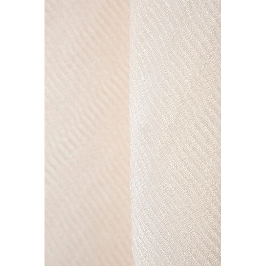 Sisley szal damski kolor beżowy gładki Sisley ONE ANSWEAR.com