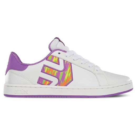 buty ETNIES - Fader Ls WmS White/Purple (944)