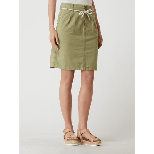 Spódnica typu paperbag z bawełny Esprit 40 Peek&Cloppenburg