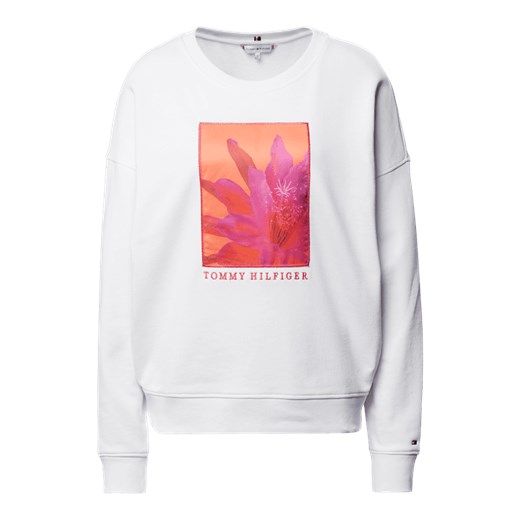 Bluza z motywem Tommy Hilfiger XL Peek&Cloppenburg