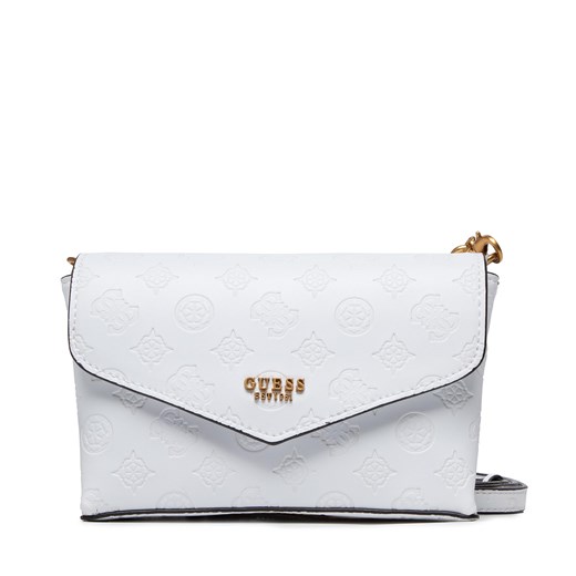 Torebka GUESS - Zanelle Mini Crossbody Flap HWPA84 92780 WLO Guess eobuwie.pl
