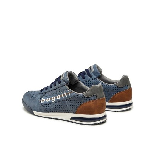 Półbuty Bugatti 321-A3801-5000-4000 Bugatti 41 ccc.eu