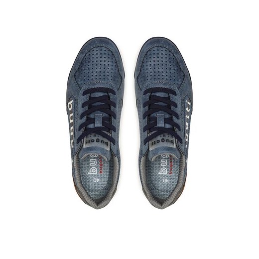 Półbuty Bugatti 321-A3801-5000-4000 Bugatti 41 ccc.eu