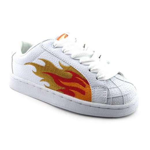 Buty dziecięce sportowe Sunrise XY223-1 z płomieniami 31 ulubioneobuwie
