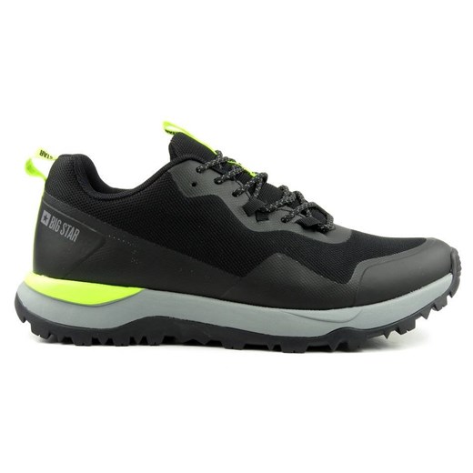 Buty męskie sportowe BIG STAR HH174337, sneakersy z technologią dostosowania do 43 ulubioneobuwie wyprzedaż