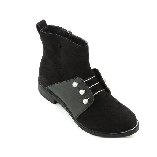 Botki damskie NIK Giatoma Niccoli 0596 38 promocja ulubioneobuwie