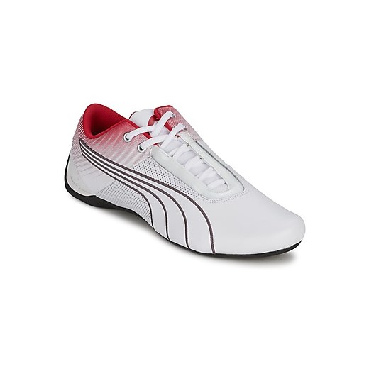 Puma  Buty FUTURE CAT S1 GRAPHIC PACK spartoo bialy męskie