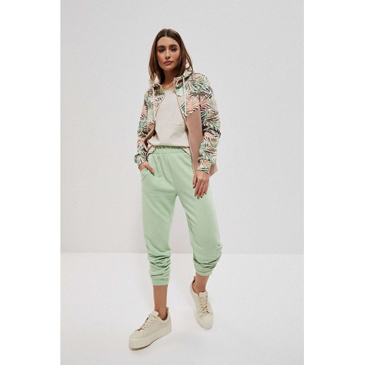 Wzorzysta bluza z kapturem XS Moodo.pl