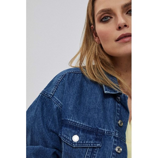 Kurtka jeansowa S Moodo.pl