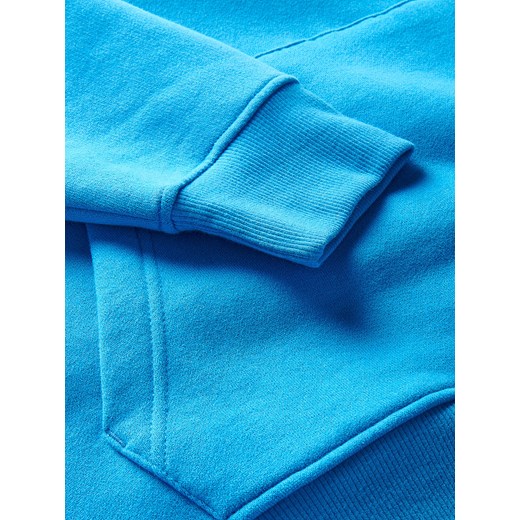 Reserved - PREMIUM Bluza  z bawełny organicznej - Niebieski Reserved S Reserved