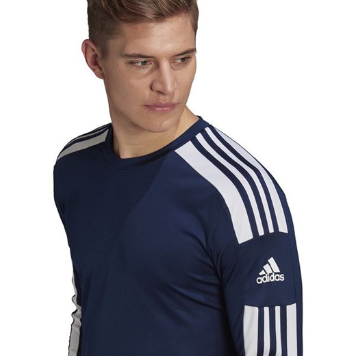 Longsleeve męski Squadra 21 Jersey Adidas L promocja SPORT-SHOP.pl