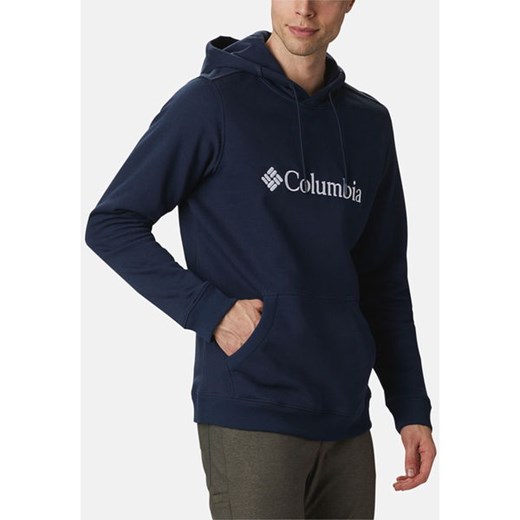 Bluza męska CSC Basic Logo II Hoodie Columbia Columbia L SPORT-SHOP.pl
