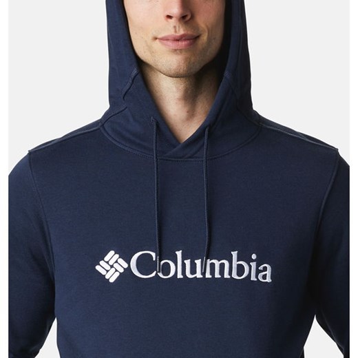 Bluza męska CSC Basic Logo II Hoodie Columbia Columbia XL SPORT-SHOP.pl