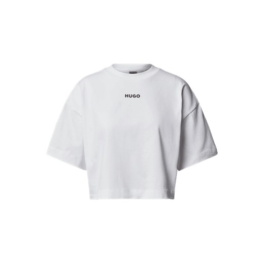 T-shirt z napisem z logo model ‘Daylora’ S Peek&Cloppenburg 