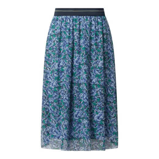 Spódnica midi z siateczki More & More 36 Peek&Cloppenburg