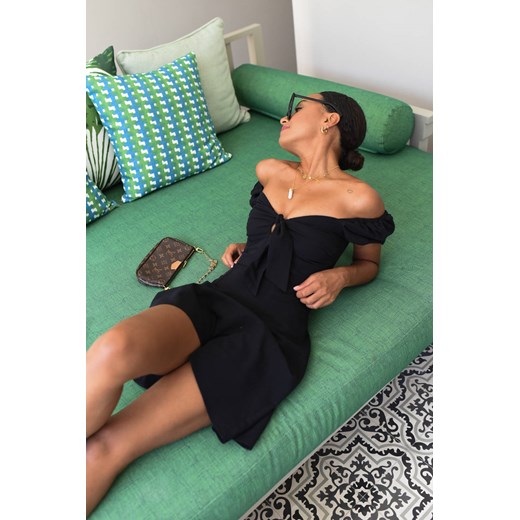 Sukienka Elisabetta Classic Black Laurella S LAURELLA