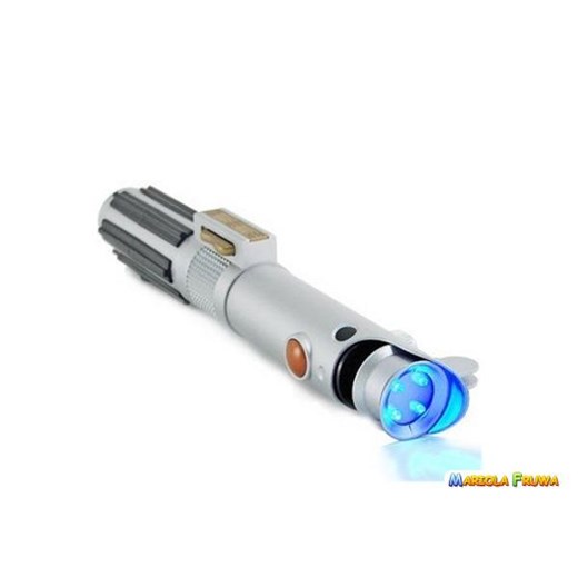 Miecz Świetlny Latarka z Gwiezdnych Wojen LED 