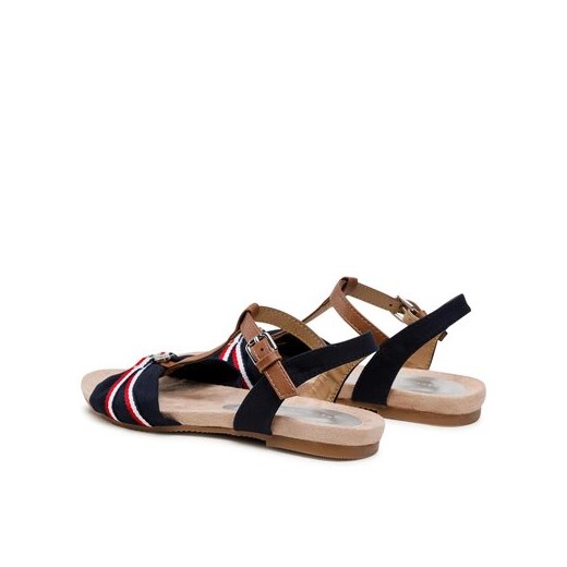 Sandały Tom Tailor 329221400 Tom Tailor 42 ccc.eu